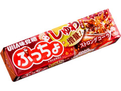 中評価】ＵＨＡ味覚糖 ぷっちょスティック ストロングコーラの感想