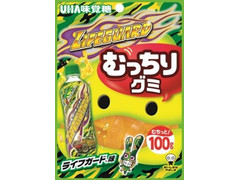 UHA味覚糖 むっちりグミライフガード 商品写真