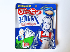 UHA味覚糖 ぷっちょ×ヨーグルッペ まろやかなヨーグルト風味 商品写真