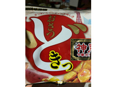 UHA味覚糖 おさつどきっ 神戸中華ポテト 商品写真