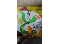 UHA味覚糖 おさつどきっ 塩バター味 袋65g