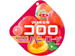 UHA味覚糖 コロロ ハニーローザ 商品写真