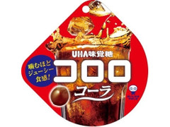 UHA味覚糖 コロロ ヒノカミコーラ味