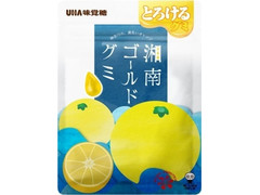 UHA味覚糖 とろけるグミ 湘南ゴールドグミ 商品写真