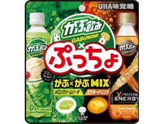 UHA味覚糖 ぷっちょ がぶ×がぶMIX