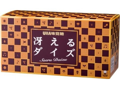 UHA味覚糖 冴えるダイズ 黒蜜きなこ味 商品写真