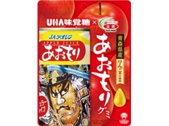 UHA味覚糖 あおもりグミ 商品写真