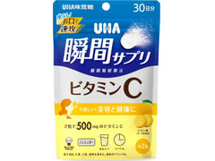 UHA味覚糖 UHA瞬間サプリ ビタミンC 商品写真