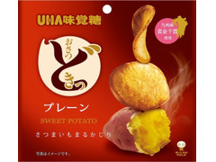 UHA味覚糖 おさつどきっ プレーン味 スタンドパック 商品写真