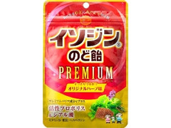 イソジン のど飴 PREMIUM オリジナルハーブ 袋70g