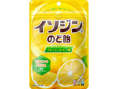 UHA味覚糖 イソジンのど飴 フレッシュレモン 商品写真