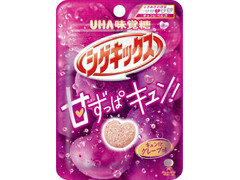 UHA味覚糖 シゲキックス キュンとグレープ味 商品写真