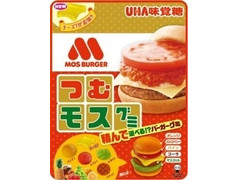 UHA味覚糖 つむモスグミ 商品写真