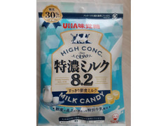 UHA味覚糖 特濃ミルク8.2 すっきり鮮度ミルク 商品写真