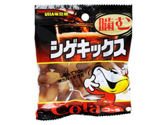 UHA味覚糖 噛むシゲキックス コーラ 商品写真