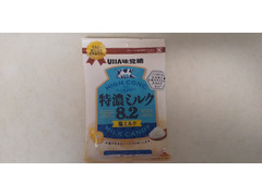 UHA味覚糖 特濃ミルク8.2 塩ミルク 商品写真