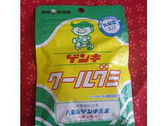UHA味覚糖 ゲンキ クールグミ 商品写真