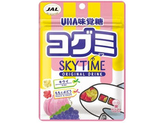 UHA味覚糖 コグミ スカイタイム 商品写真