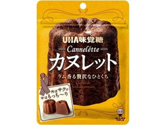 UHA味覚糖 カヌレット 商品写真