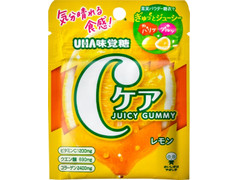 UHA味覚糖 Cケア レモン 商品写真