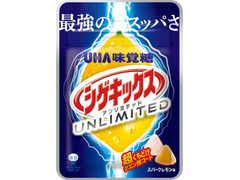 UHA味覚糖 シゲキックスUNLIMITED スパークレモン