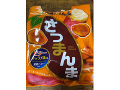 UHA味覚糖 さつまんま ビターキャラメル味 商品写真