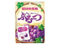 UHA味覚糖 ぷるーつ