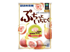 UHA味覚糖 ぷちっといちじく 商品写真