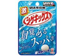 UHA味覚糖 激シゲキックス 極刺激ソーダ 商品写真