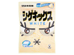 UHA味覚糖 シゲキックス ホワイト スーパーホワイトソーダ 商品写真