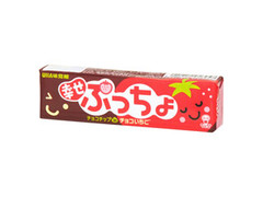 UHA味覚糖 ぷっちょ 幸せぷっちょ チョコチップinチョコいちご 商品写真