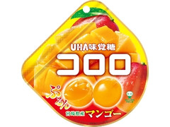 UHA味覚糖 コロロ 宮崎県産マンゴー 40g