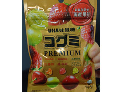 UHA味覚糖 コグミPREMIUM 商品写真