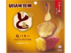 UHA味覚糖 おさつどきっ 塩バター 40g