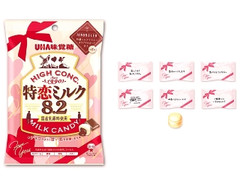 UHA味覚糖 特恋ミルク8.2 チョコレート