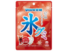 UHA味覚糖 氷グミ コーラ味 商品写真
