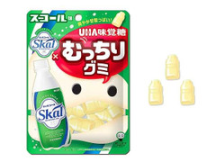 UHA味覚糖 むっちりグミ スコール味 商品写真