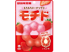 UHA味覚糖 モチド いちご味 商品写真