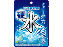 UHA味覚糖 硬水グミ ソーダ味 商品写真