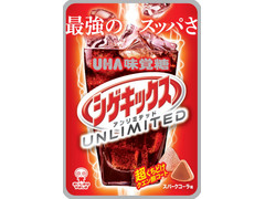 UHA味覚糖 シゲキックス スパークコーラ 商品写真