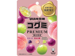 UHA味覚糖 コグミ PREMIUM 2 商品写真