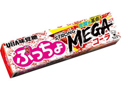 UHA味覚糖 ぷっちょ ストロングメガコーラ