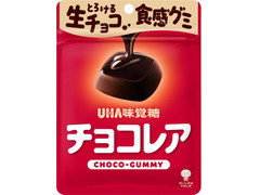 UHA味覚糖 チョコレア