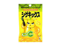 UHA味覚糖 シゲキックス パインCの感想・クチコミ・商品情報