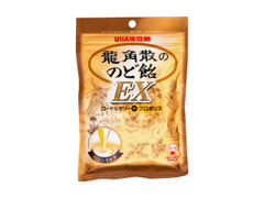 龍角散ののど飴EX 袋100g