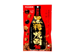 UHA味覚糖 健康 黒糖焼酎飴 商品写真