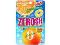 UHA味覚糖 ゼロッシュ ハッピーオレンジ 商品写真