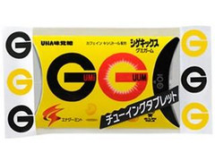 UHA味覚糖 シゲキックス グミガーム エナジーミント 商品写真