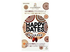 HAPPYDATES デーツ＆カカオ 1個