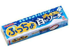 UHA味覚糖 ぷっちょ 白いソーダ プレミアム 商品写真